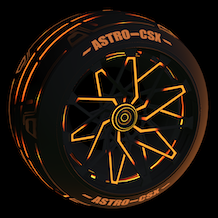 Astro-CSX: Inverted